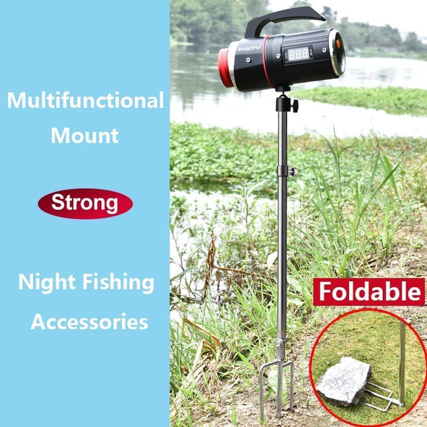 Camera Mounting Stand Holder, Night Fishing Mount Stand Bracket*