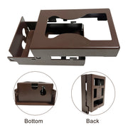 Trail Camera lockable security case - Anti-theft box *