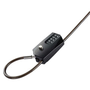 Game Trail Camera Lock Security Lock Password Cable Chain Lock, Metal Protective Lock for Bike Wildlife Hunting Cameras Indoor Outdoor *