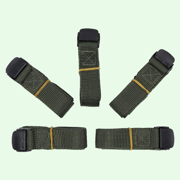 5PCS Game Trail Camera Mounting Straps *