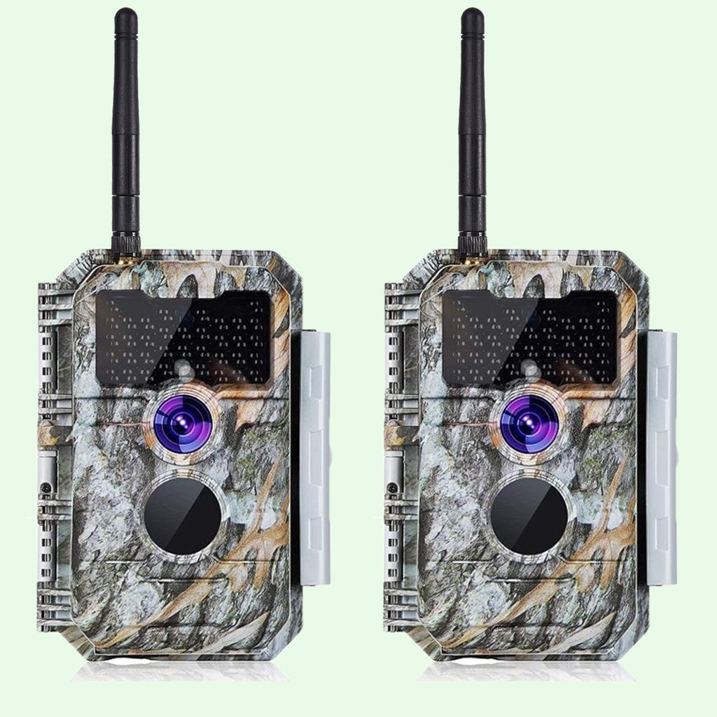 24MP 1296P Tral Game Camera Nght Vson Waterproof Cam for Wldlfe 24MP 1296P Tral Game Camera Nght Vson Waterproof Cam for Wldlfe